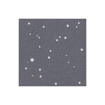 Lugana Splash 10 fils - 7419 gris-blanc