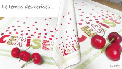 Les cerises