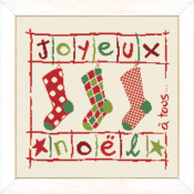 Les chaussettes de Noël