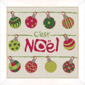 Les boules de Noël