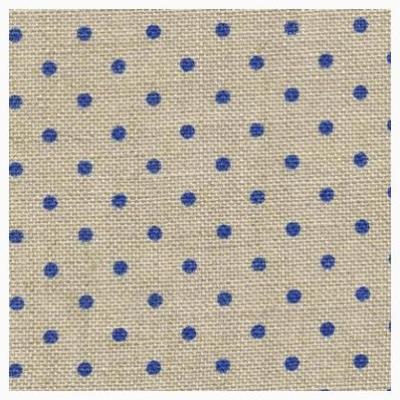 Belfast Petit pois 12,6 fils - 53009 naturel pois marine