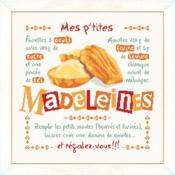 Les p'tites madeleines