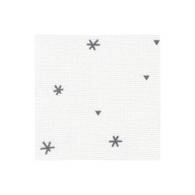 Aïda 8 - extra fine Sparkle - 1369 blanc