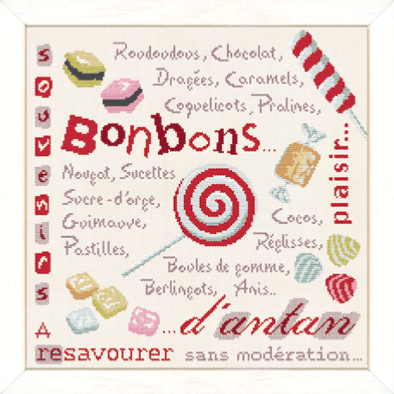 Bonbons d'antan