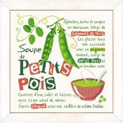 La soupe de petits pois