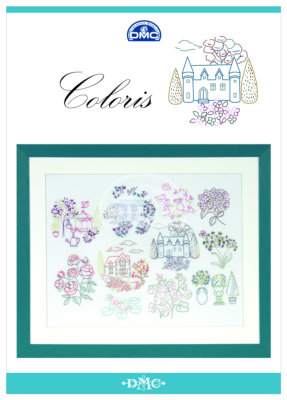 Booklet Cottage Mouliné Coloris