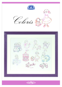 Booklet Kids Mouliné Coloris